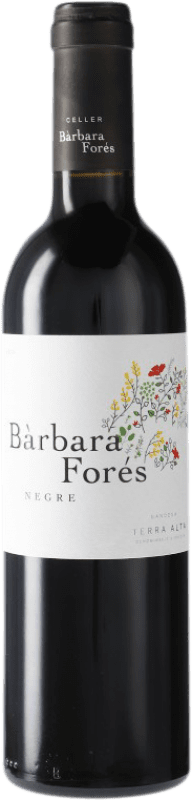 7,95 € 免费送货 | 红葡萄酒 Bàrbara Forés D.O. Terra Alta 加泰罗尼亚 西班牙 中瓶装 50 cl