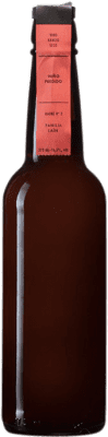 39,95 € Бесплатная доставка | Красное вино La Calandria Niño Perdido Madre Nº 2 Familia Laín Испания Grenache Половина бутылки 37 cl
