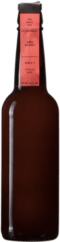 39,95 € 送料無料 | 赤ワイン La Calandria Niño Perdido Madre Nº 2 Familia Laín スペイン Garnacha — グルナッシュ ハーフボトル 37 cl