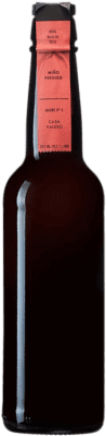 79,95 € Spedizione Gratuita | Vino rosso La Calandria Niño Perdido Madre Nº 3 Casa Valero Spagna Grenache Mezza Bottiglia 37 cl