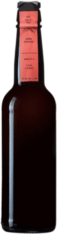 79,95 € Free Shipping | Red wine La Calandria Niño Perdido Madre Nº 3 Casa Valero Spain Grenache Half Bottle 37 cl