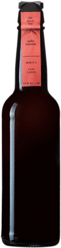 83,95 € Envio grátis | Vinho Tinto La Calandria Niño Perdido Madre Nº 3 Casa Valero Espanha Grenache Meia Garrafa 37 cl