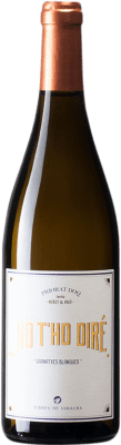 17,95 € Free Shipping | White wine Terres de Vidalba No T'ho Diré D.O.Ca. Priorat Catalonia Spain Grenache White Bottle 75 cl