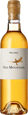 136,95 € 免费送货 | 白葡萄酒 Telmo Rodríguez Old Mountain D.O. Sierras de Málaga 西班牙 Moscatel — 麝香葡萄 半瓶装 37 cl