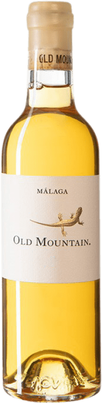 136,95 € 免费送货 | 白酒 Telmo Rodríguez Old Mountain D.O. Sierras de Málaga 西班牙 Muscat 半瓶 37 cl