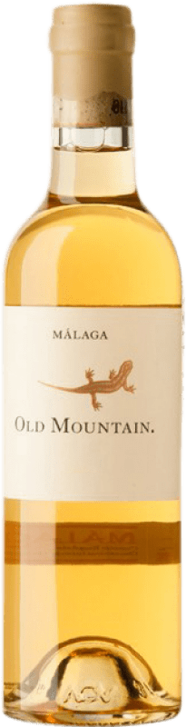 157,95 € Free Shipping | White Wine Telmo Rodríguez Old Mountain D.O. Sierras de Málaga Spain Moscatel — Muscat Half Bottle 37 cl