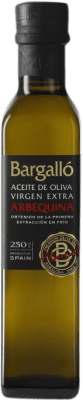 3,95 € Kostenloser Versand | Olivenöl Bargalló E-NOL Extra Nativ Spanien Arbequina Kleine Flasche 25 cl