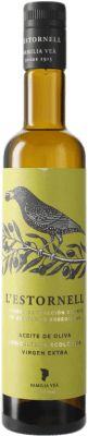 17,95 € Kostenloser Versand | Olivenöl L'Estornell Ecológico Spanien Medium Flasche 50 cl