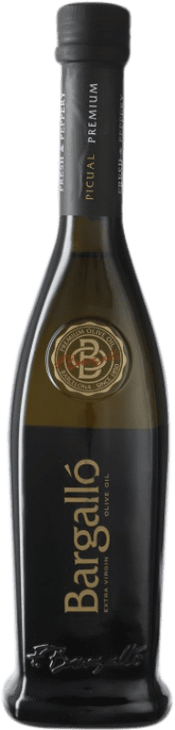 31,95 € Envio grátis | Azeite de Oliva Bargalló Premium Espanha Picual Garrafa Medium 50 cl