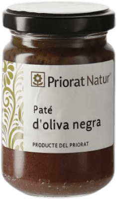 4,95 € Envío gratis | Conservas Vegetales Priorat Natur Olivada Negra España