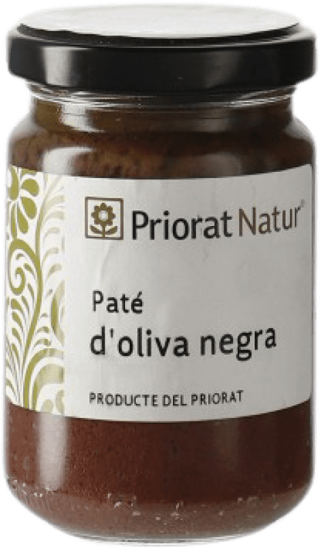 4,95 € Envio grátis | Conservas Vegetales Priorat Natur Olivada Negra Espanha