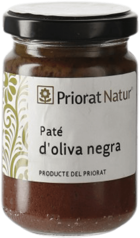 4,95 € Free Shipping | Vegetable Preserves Priorat Natur Olivada Negra Spain