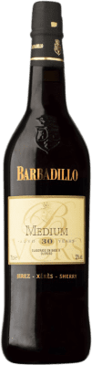 Barbadillo Oloroso Medium V.O.R.S. Very Old Rare Sherry 75 cl