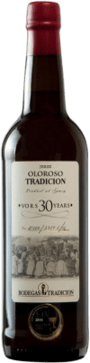 94,95 € 送料無料 | 強化ワイン Tradición Oloroso Very Old Rare Sherry VORS D.O. Jerez-Xérès-Sherry アンダルシア スペイン Palomino Fino ボトル 75 cl