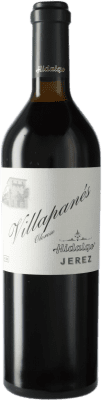 Emilio Hidalgo Oloroso Villapanés Palomino Fino Trocken 75 cl