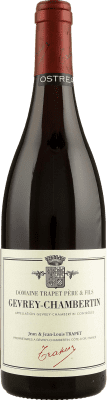 145,95 € 送料無料 | 赤ワイン Jean Louis Trapet Ostrea A.O.C. Gevrey-Chambertin ブルゴーニュ フランス Pinot Noir — ピノ・ノワール 75 cl