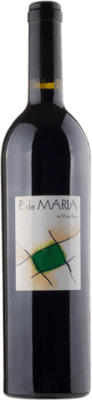 19,95 € Бесплатная доставка | Красное вино Macià Batle Pagos de María D.O. Binissalem Балеарские острова Испания Merlot, Syrah, Cabernet Sauvignon, Mantonegro бутылка 75 cl