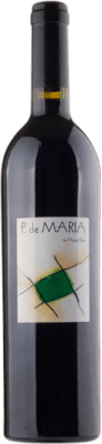 19,95 € Envoi gratuit | Vin Rouge Macià Batle Pagos de María D.O. Binissalem Îles Baléares Espagne Merlot, Syrah, Cabernet Sauvignon, Mantonegro 75 cl
