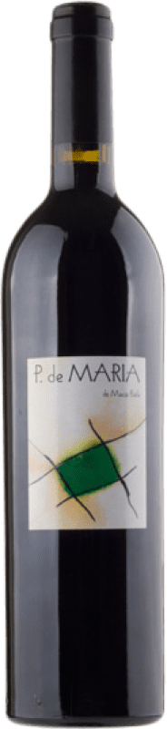 15,95 € Free Shipping | Red wine Macià Batle Pagos de María D.O. Binissalem Balearic Islands Spain Merlot, Syrah, Cabernet Sauvignon, Mantonegro Bottle 75 cl