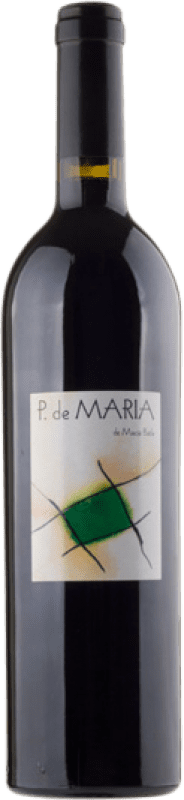 19,95 € Free Shipping | Red wine Macià Batle Pagos de María D.O. Binissalem Balearic Islands Spain Merlot, Syrah, Cabernet Sauvignon, Mantonegro Bottle 75 cl