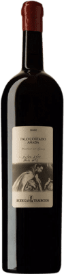 834,95 € Free Shipping | Fortified wine Tradición Palo Cortado Oloroso 1975 D.O. Jerez-Xérès-Sherry Andalusia Spain Palomino Fino Magnum Bottle 1,5 L