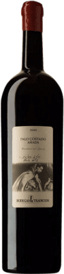 872,95 € 送料無料 | 酒精強化ワイン Tradición Oloroso — オロロソ, Palo Cortado — パロ・コルタド 1975 D.O. Jerez-Xérès-Sherry アンダルシア スペイン Palomino Fino マグナムボトル 1,5 L