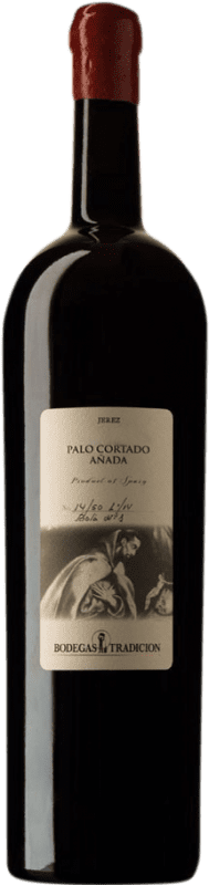 834,95 € Free Shipping | Fortified wine Tradición Palo Cortado Oloroso 1975 D.O. Jerez-Xérès-Sherry Andalusia Spain Palomino Fino Magnum Bottle 1,5 L