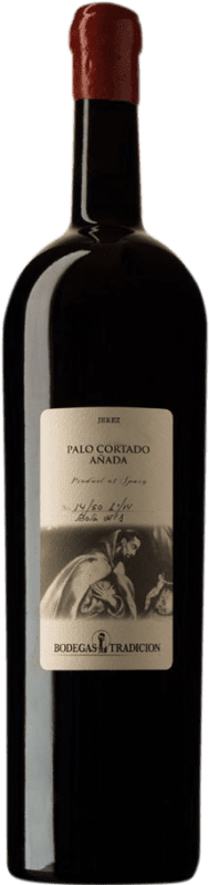 872,95 € 送料無料 | 酒精強化ワイン Tradición Oloroso — オロロソ, Palo Cortado — パロ・コルタド 1975 D.O. Jerez-Xérès-Sherry アンダルシア スペイン Palomino Fino マグナムボトル 1,5 L
