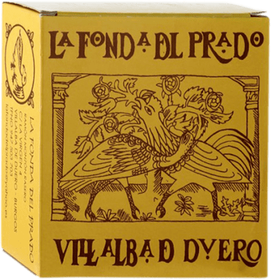 19,95 € 免费送货 | 肉类罐头 La Fonda del Prado Pechugas de Codorniz 西班牙