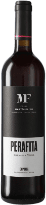 18,95 € Бесплатная доставка | Красное вино Martín Faixó Perafita D.O. Empordà Каталония Испания Grenache бутылка 75 cl
