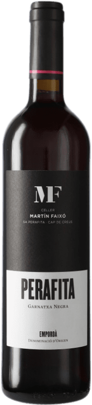 14,95 € Envoi gratuit | Vin Rouge Martín Faixó Perafita D.O. Empordà Catalogne Espagne Garnacha — Grenache Bouteille 75 cl