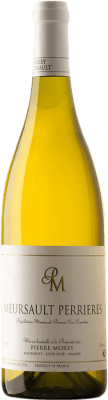 212,95 € Envío gratis | Vino Blanco Pierre Morey Les Perrières A.O.C. Meursault Borgoña Francia Chardonnay Eco — Ecológico 75 cl