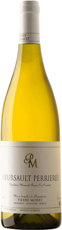 203,95 € Envío gratis | Vino blanco Pierre Morey Perrières A.O.C. Meursault Borgoña Francia Chardonnay Botella 75 cl