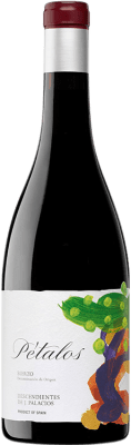 29,95 € Free Shipping | Red wine Descendientes J. Palacios Pétalos D.O. Bierzo Castilla y León Spain Magnum Bottle 1,5 L