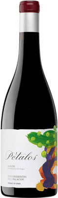 55,95 € Spedizione Gratuita | Vino rosso Descendientes J. Palacios Pétalos D.O. Bierzo Castilla y León Spagna Mencía, Grenache Tintorera Bottiglia Magnum 1,5 L