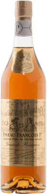 51,95 € 免费送货 | 利口酒 François Premier Blanc 大储备 A.O.C. Pineau des Charentes 法国 20 岁 瓶子 70 cl