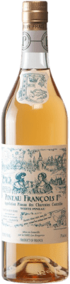 26,95 € Бесплатная доставка | Ликёры François Premier Rouge — Красный A.O.C. Pineau des Charentes Франция 70 cl