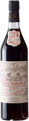 23,95 € Бесплатная доставка | Ликеры François Premier Pineau des Charentes Rouge Франция бутылка 70 cl