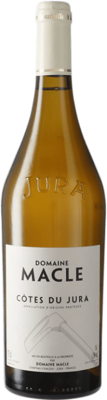 74,95 € Бесплатная доставка | Белое вино Jean Macle Pioche A.O.C. Côtes du Jura Jura Франция бутылка 75 cl