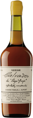 Calvados Domaine Dupont Plus 20 Ans 70 cl