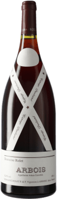 57,95 € Envoi gratuit | Vin rouge Rolet Poulsard 1985 A.O.C. Arbois France Bouteille Magnum 1,5 L