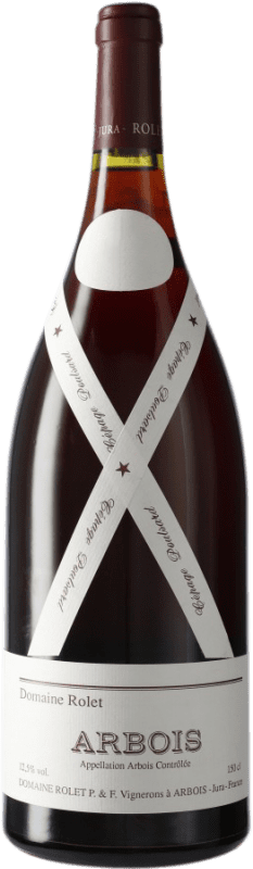 57,95 € Envoi gratuit | Vin rouge Rolet Poulsard 1985 A.O.C. Arbois France Bouteille Magnum 1,5 L