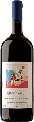 506,95 € Kostenloser Versand | Rotwein Roberto Voerzio Pozzo dell'Annunziatta D.O.C. Barbera d'Alba Piemont Italien Barbera Magnum-Flasche 1,5 L