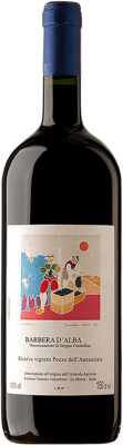 529,95 € Kostenloser Versand | Rotwein Roberto Voerzio Pozzo dell'Annunziatta D.O.C. Barbera d'Alba Piemont Italien Barbera Magnumflasche 1,5 L