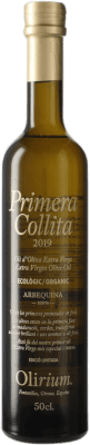 21,95 € 送料無料 | オリーブオイル Olirium Primero — 最初 スペイン ミディアムボトル 50 cl