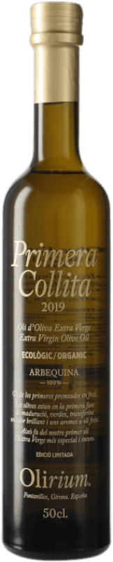 19,95 € Envoi gratuit | Huile d'Olive Olirium Primera Collita Espagne Bouteille Medium 50 cl