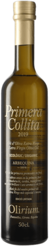 21,95 € Free Shipping | Olive Oil Olirium Primero — First Spain Medium Bottle 50 cl