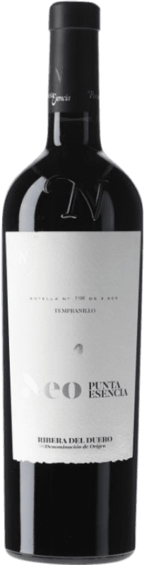 38,95 € Free Shipping | Red wine Conde Neo Punta Eséncia D.O. Ribera del Duero Castilla y León Spain Bottle 75 cl