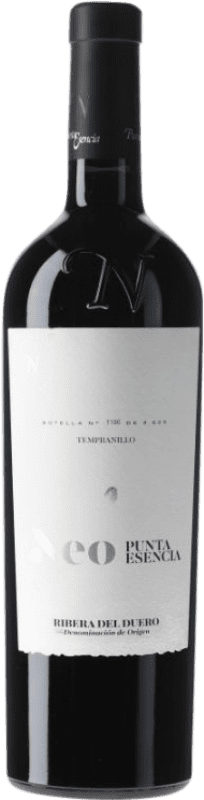 38,95 € Envoi gratuit | Vin Rouge Conde Neo Punta Eséncia D.O. Ribera del Duero Castille et Leon Espagne 75 cl