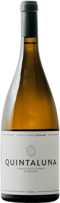 41,95 € Kostenloser Versand | Weißwein Ossian Quintaluna I.G.P. Vino de la Tierra de Castilla y León Kastilien und León Spanien Verdejo Magnum-Flasche 1,5 L